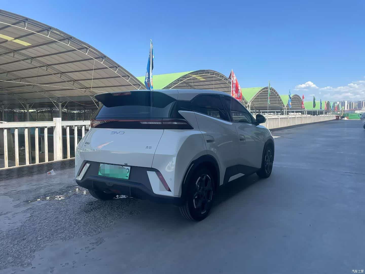 BYD Seagull, 2025 6