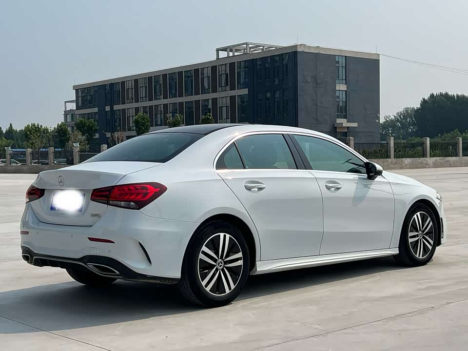 Mercedes-Benz Class A
