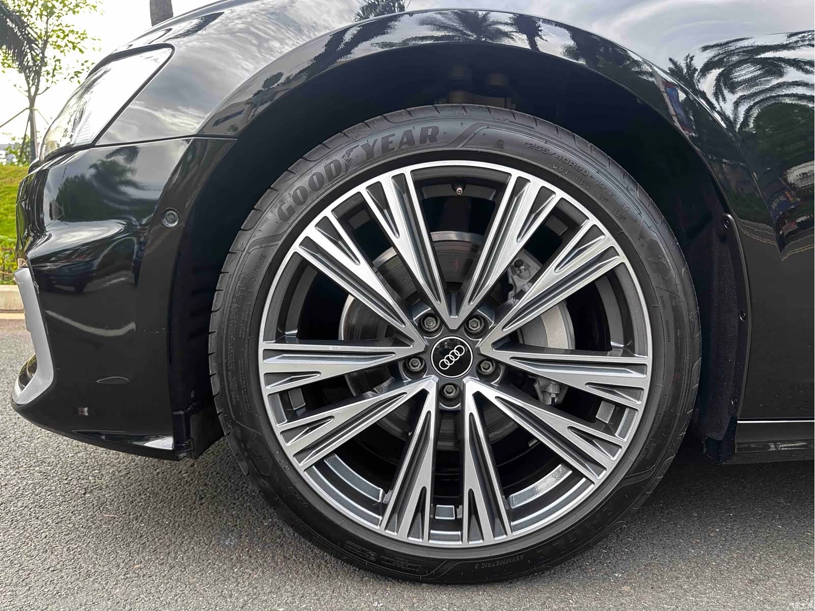 Audi A6L, 2025 13