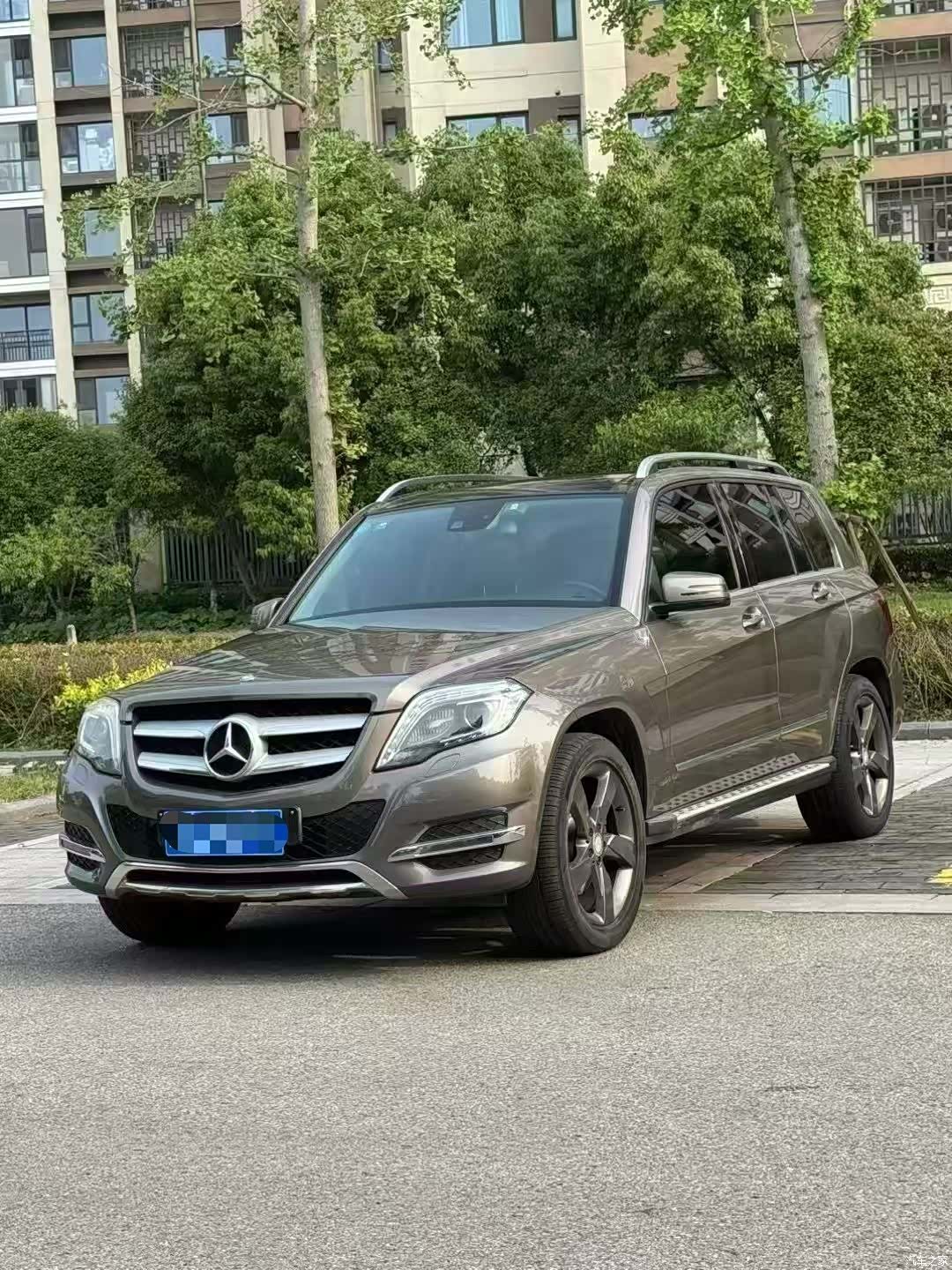 Mercedes-Benz GLK-Class