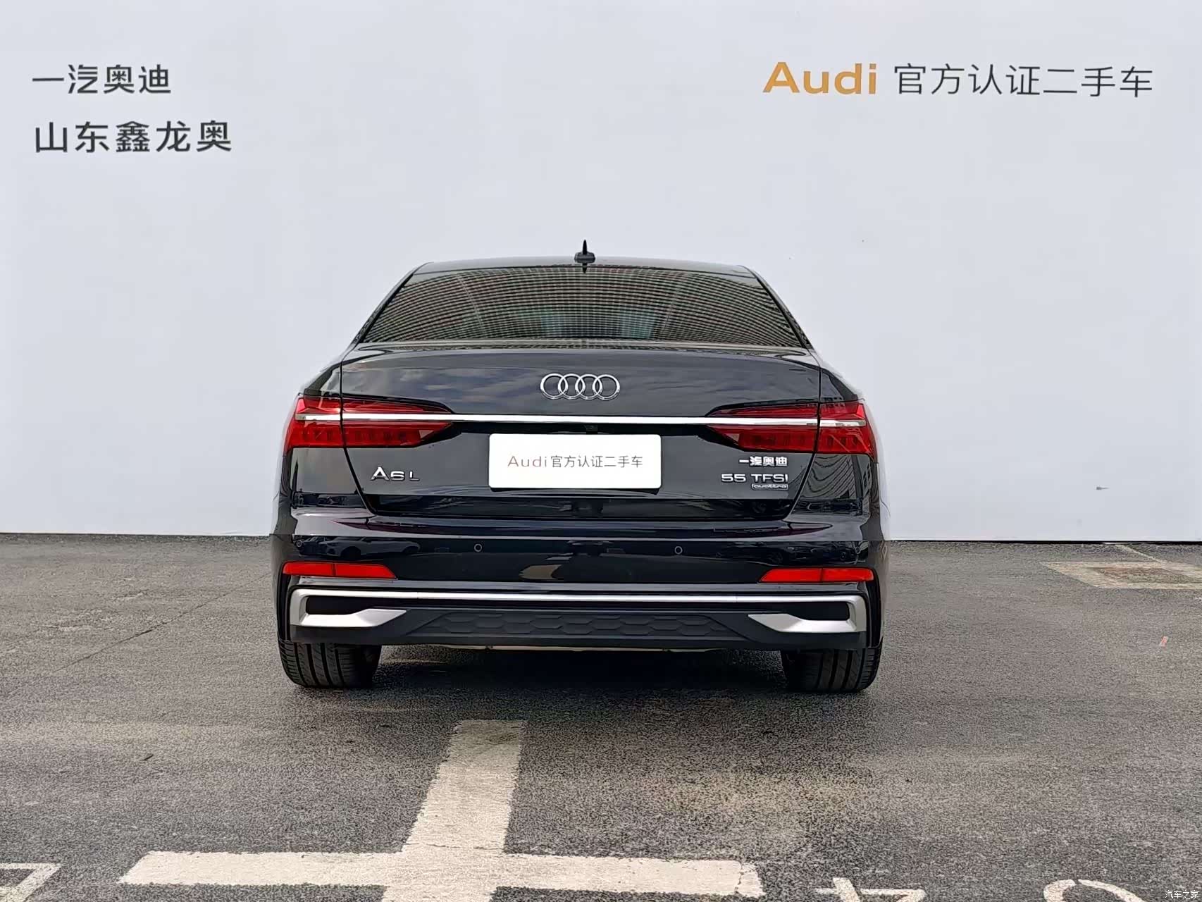 Audi A6L, 2020 все фото