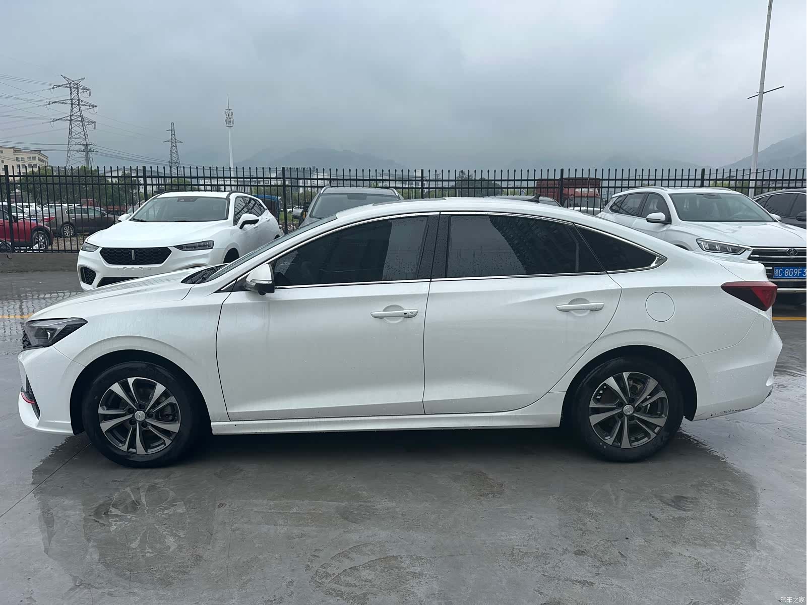 Changan Eado, 2023 18