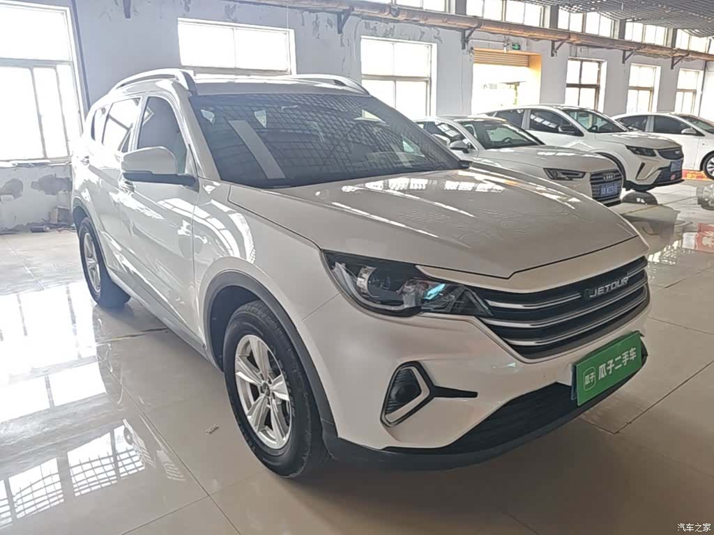 Jetour X70, 2022 4