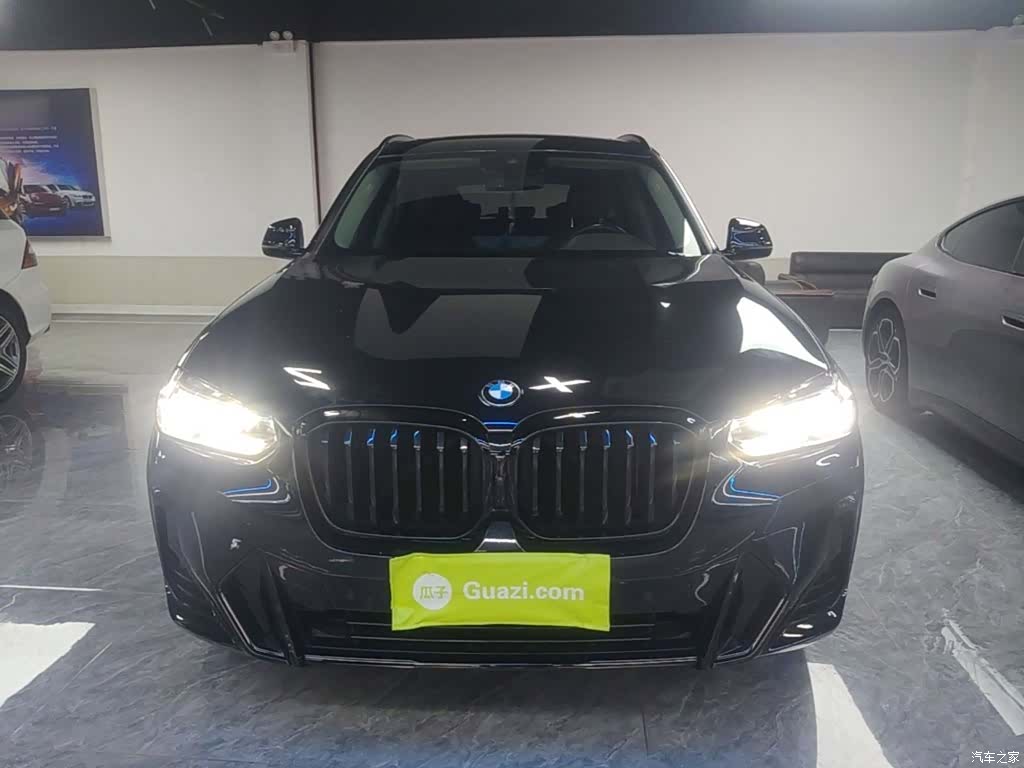 BMW X3, 2022 3