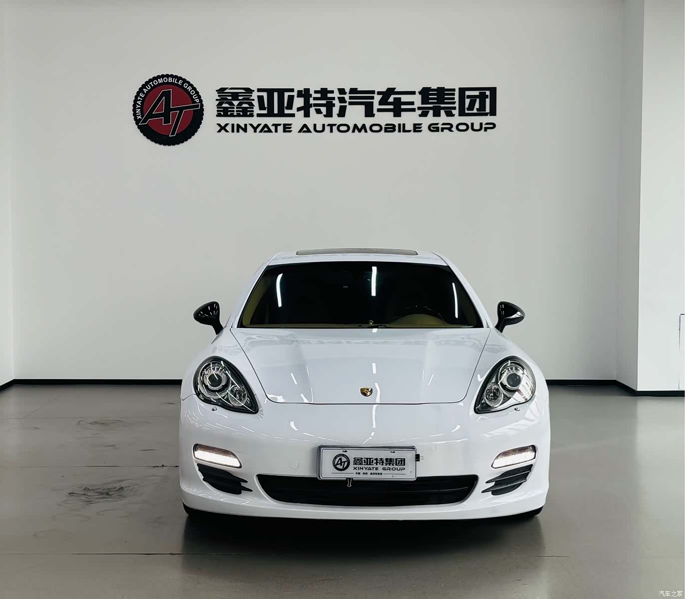 Porsche Panamera, 2012 2