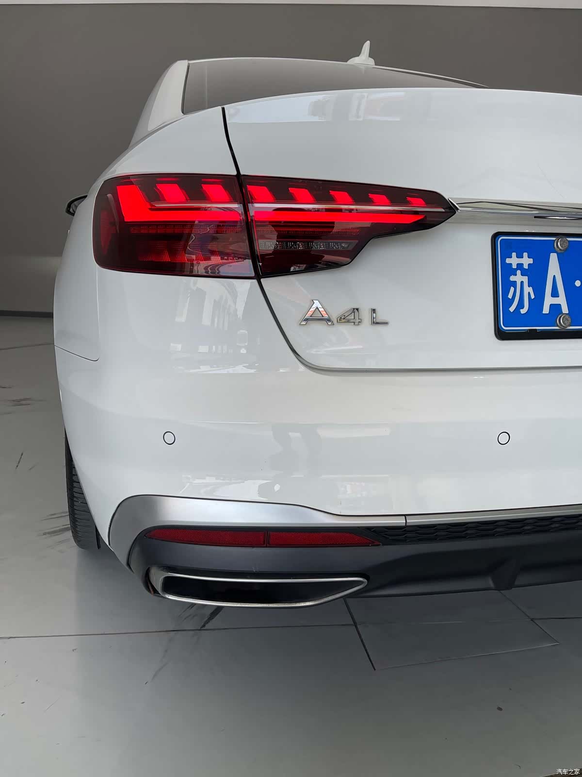 Audi A4L, 2021 9