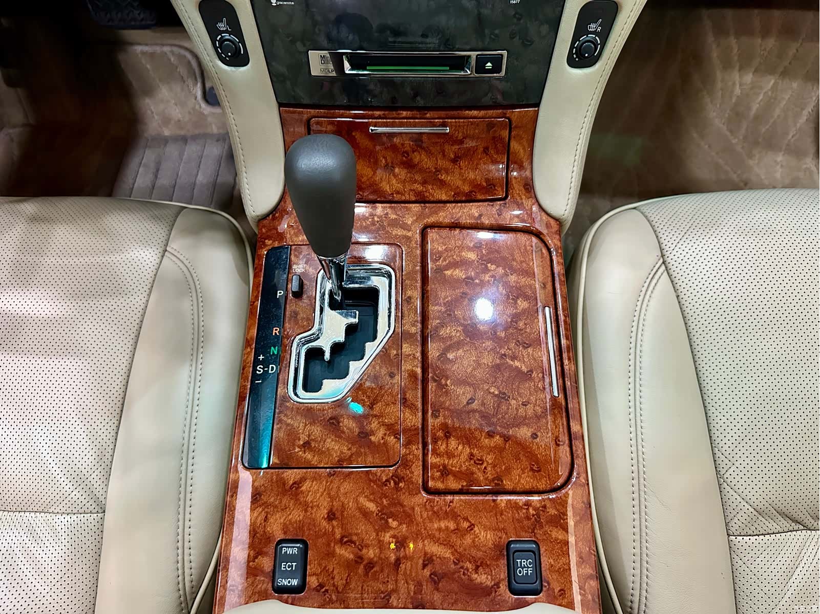 Toyota Crown, 2007 17