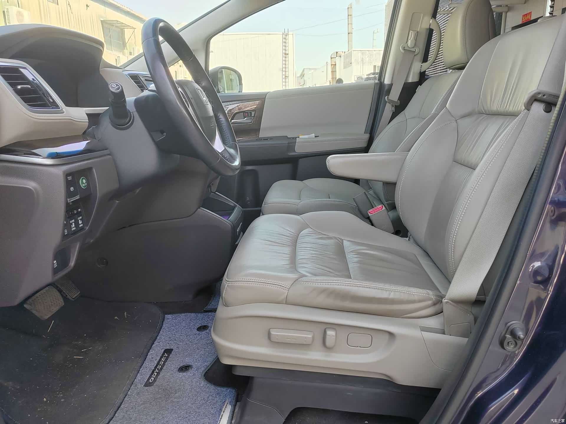 Honda Odyssey, 2014 11