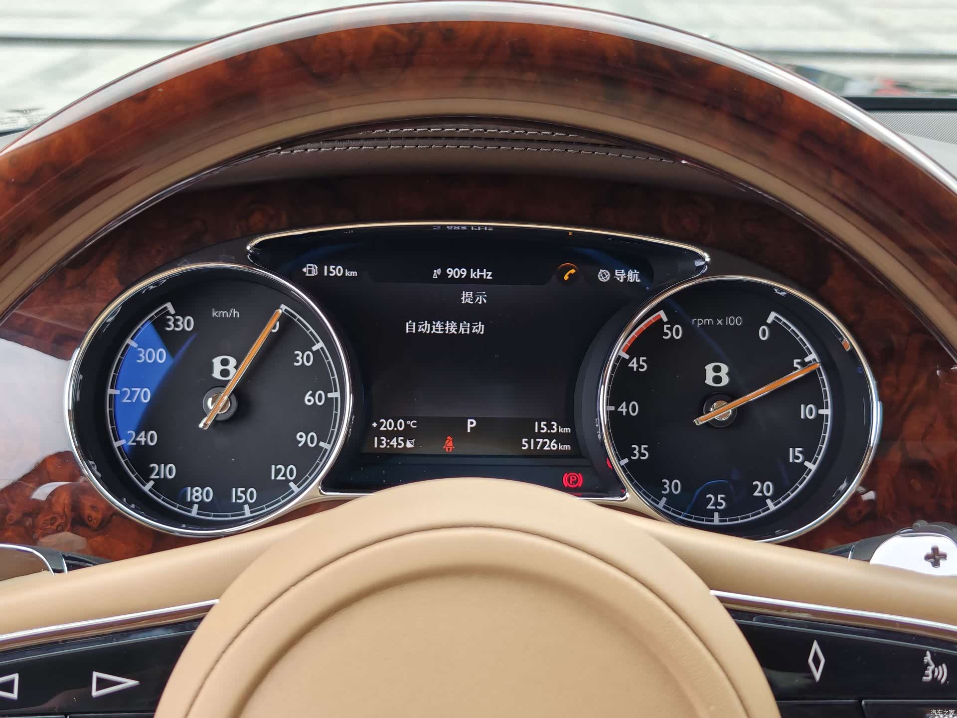 Bentley Mulsanne, 2019 10