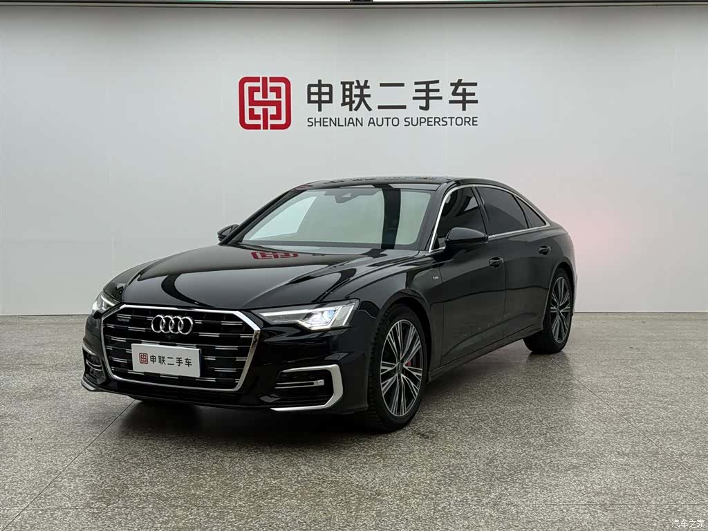 Audi A6L, 2023 1