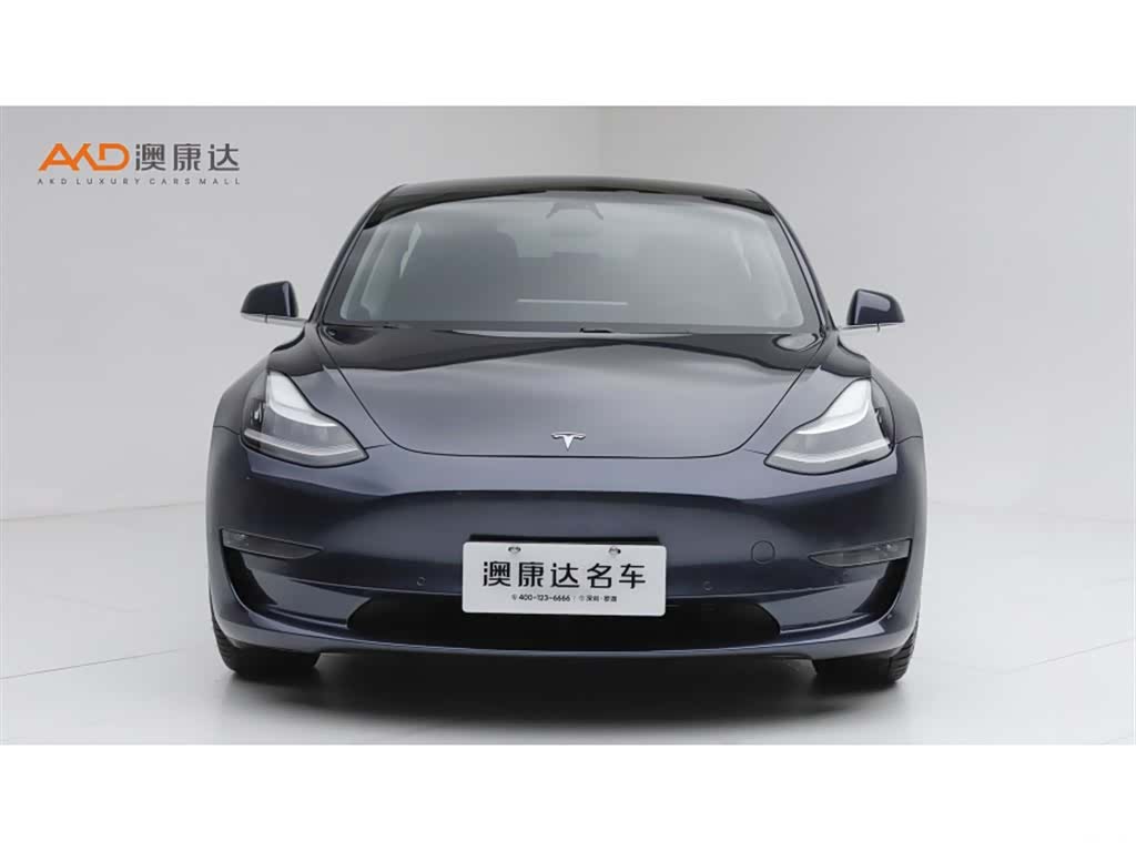 Tesla Model 3, 2019 2