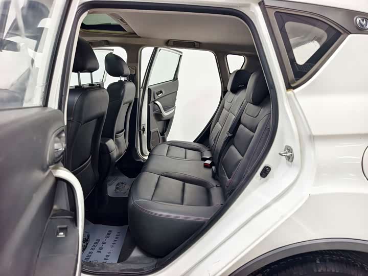 Changan CS35 2016 1.6L МКПП Люкс guo IV