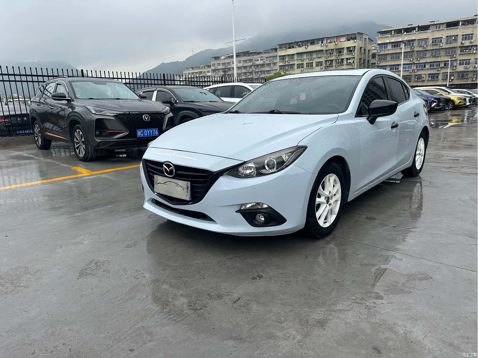 Mazda Mazda3, 2016 1