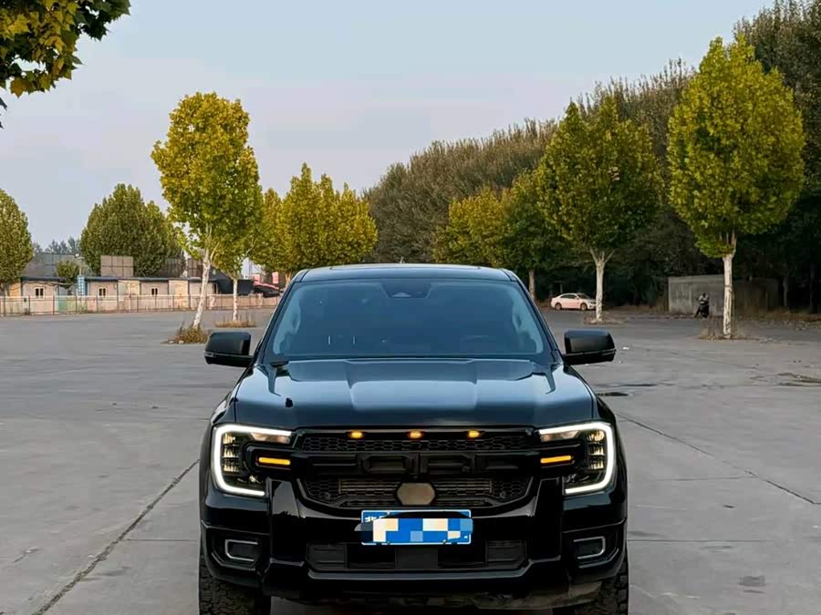 Ford Ranger 2024, фото 3