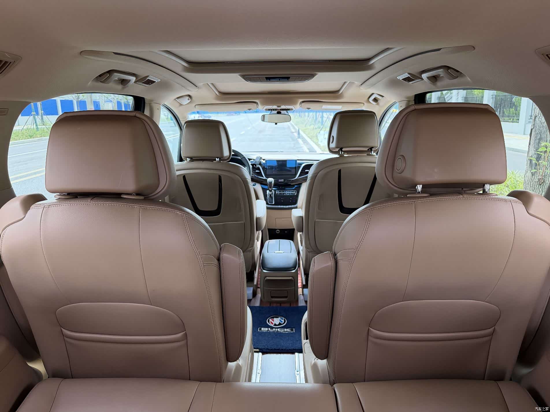 Buick GL8, 2019 17