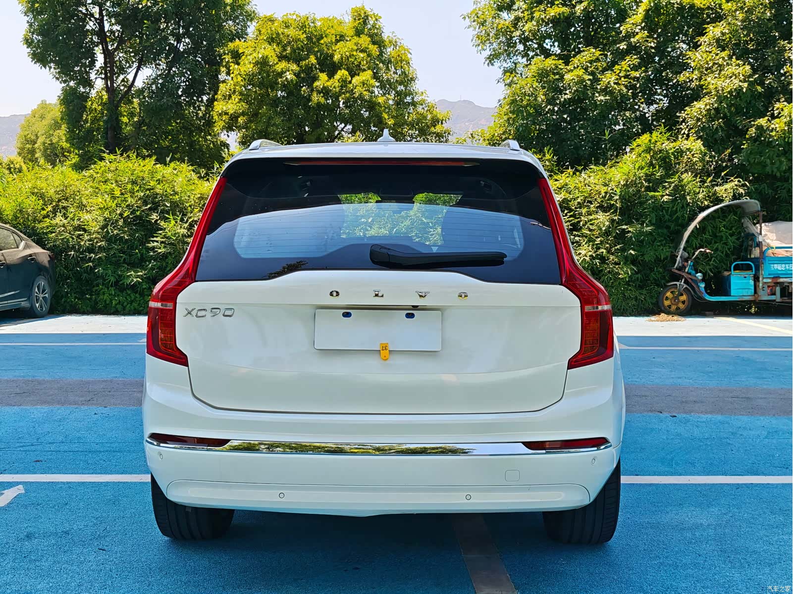 Volvo XC90, 2024 8