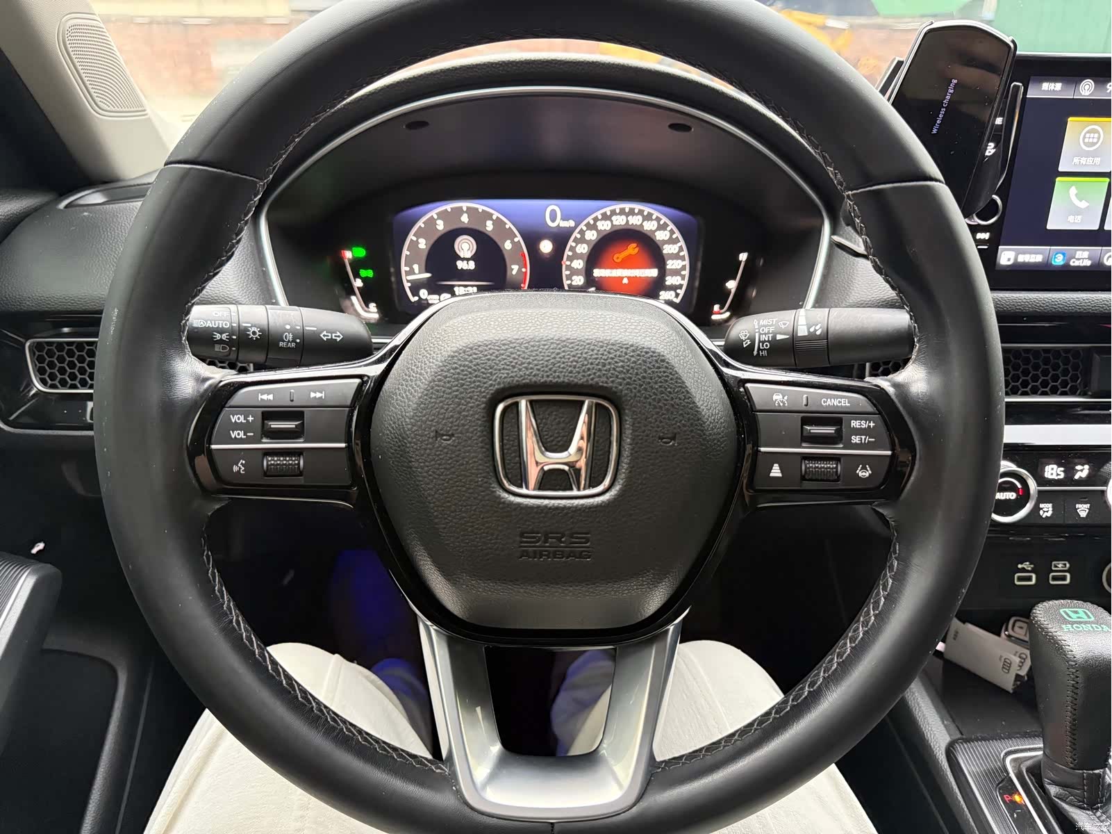Honda Integra, 2022 11