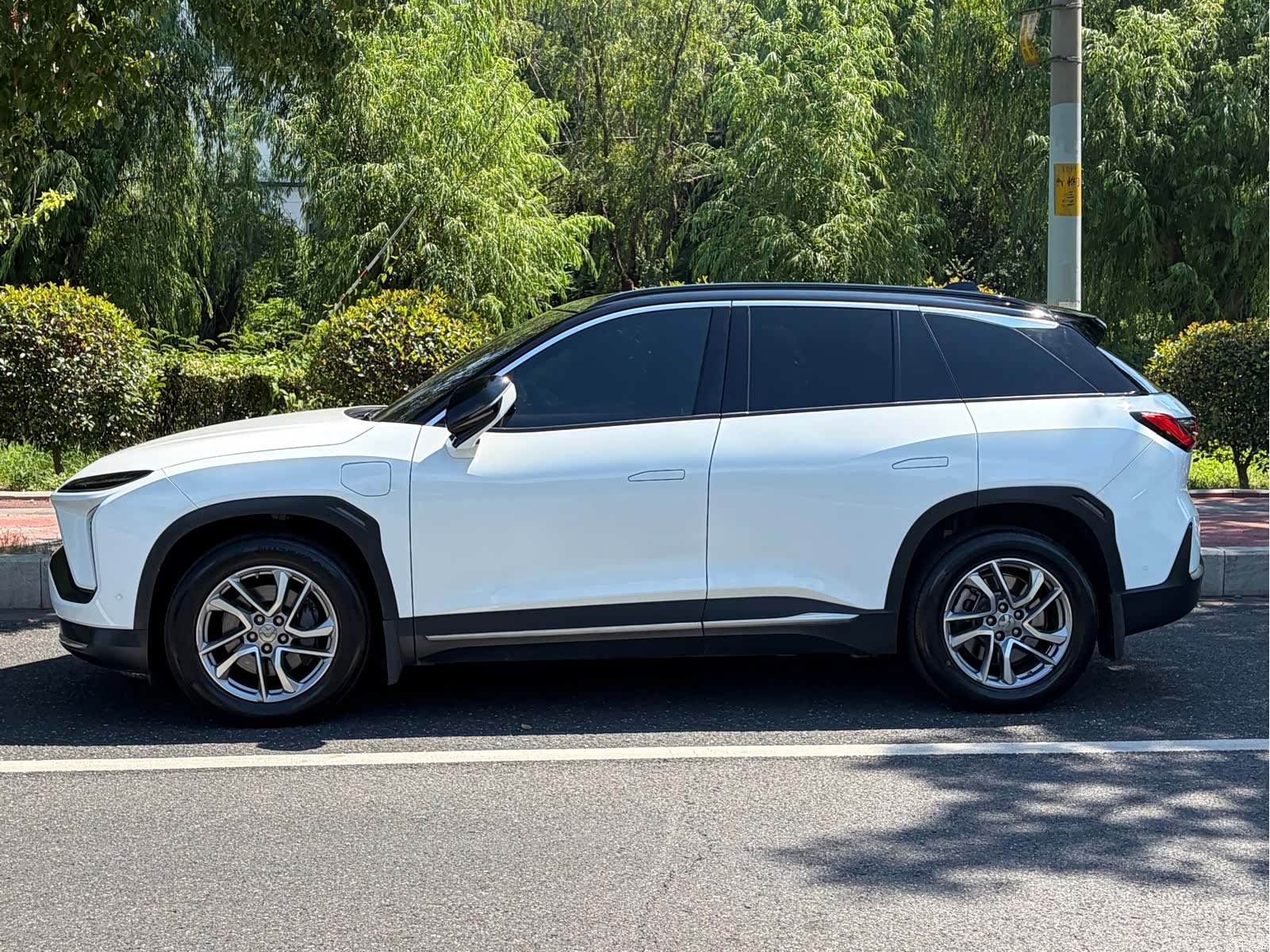 NIO ES6, 2020 3