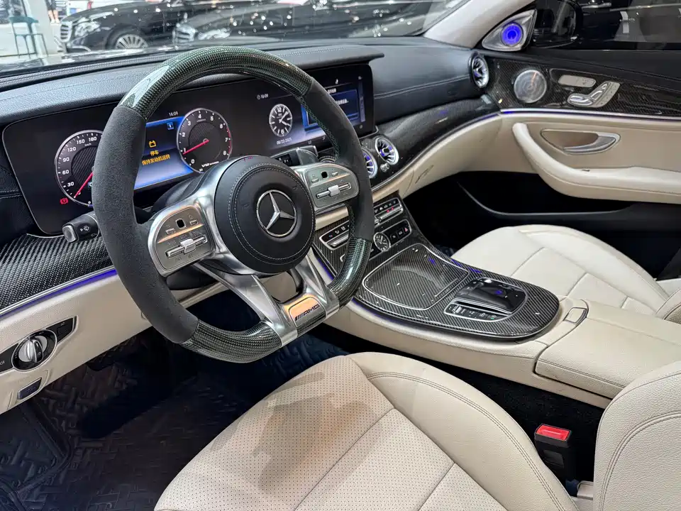 Mercedes-Benz E-class Mercedes-Benz E-class
