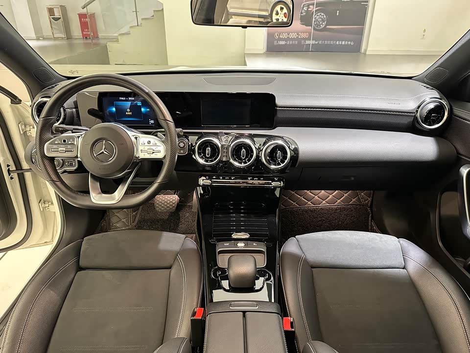 Mercedes-Benz Class A