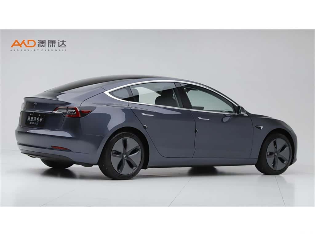 Tesla Model 3, 2019 3