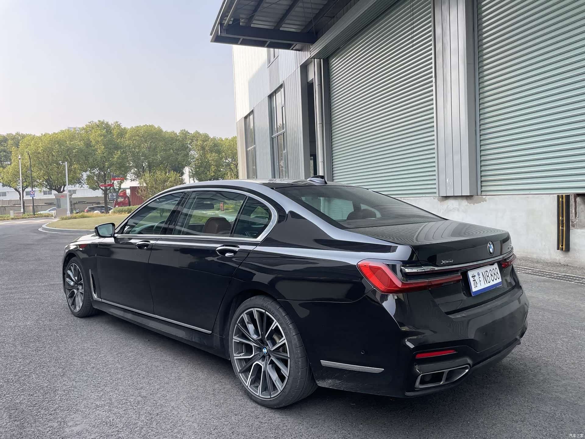 BMW 7 Series, 2016 6