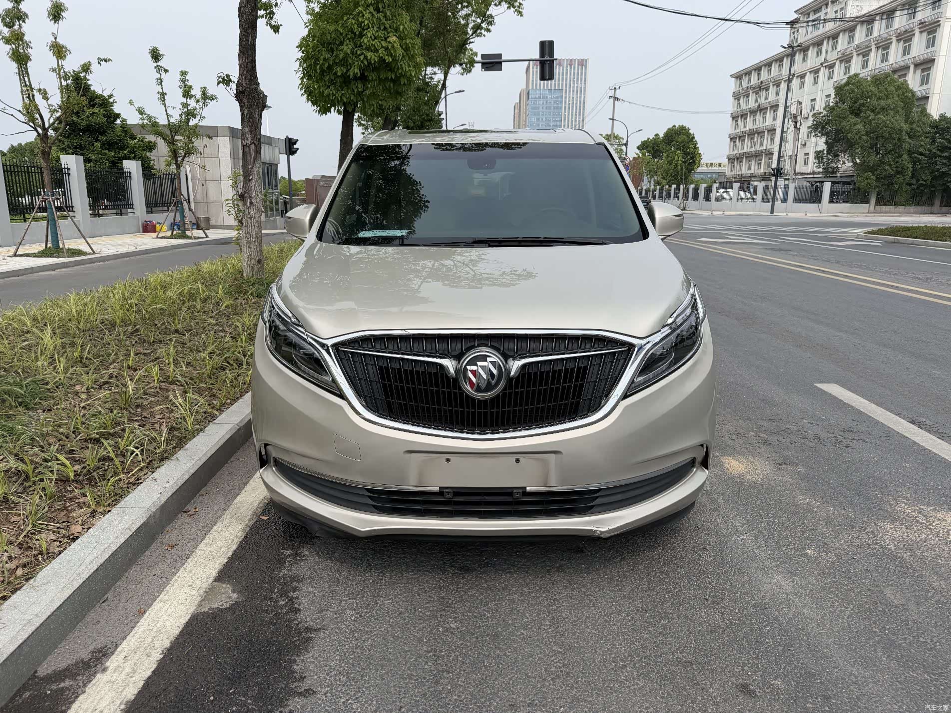 Buick GL8, 2019 2