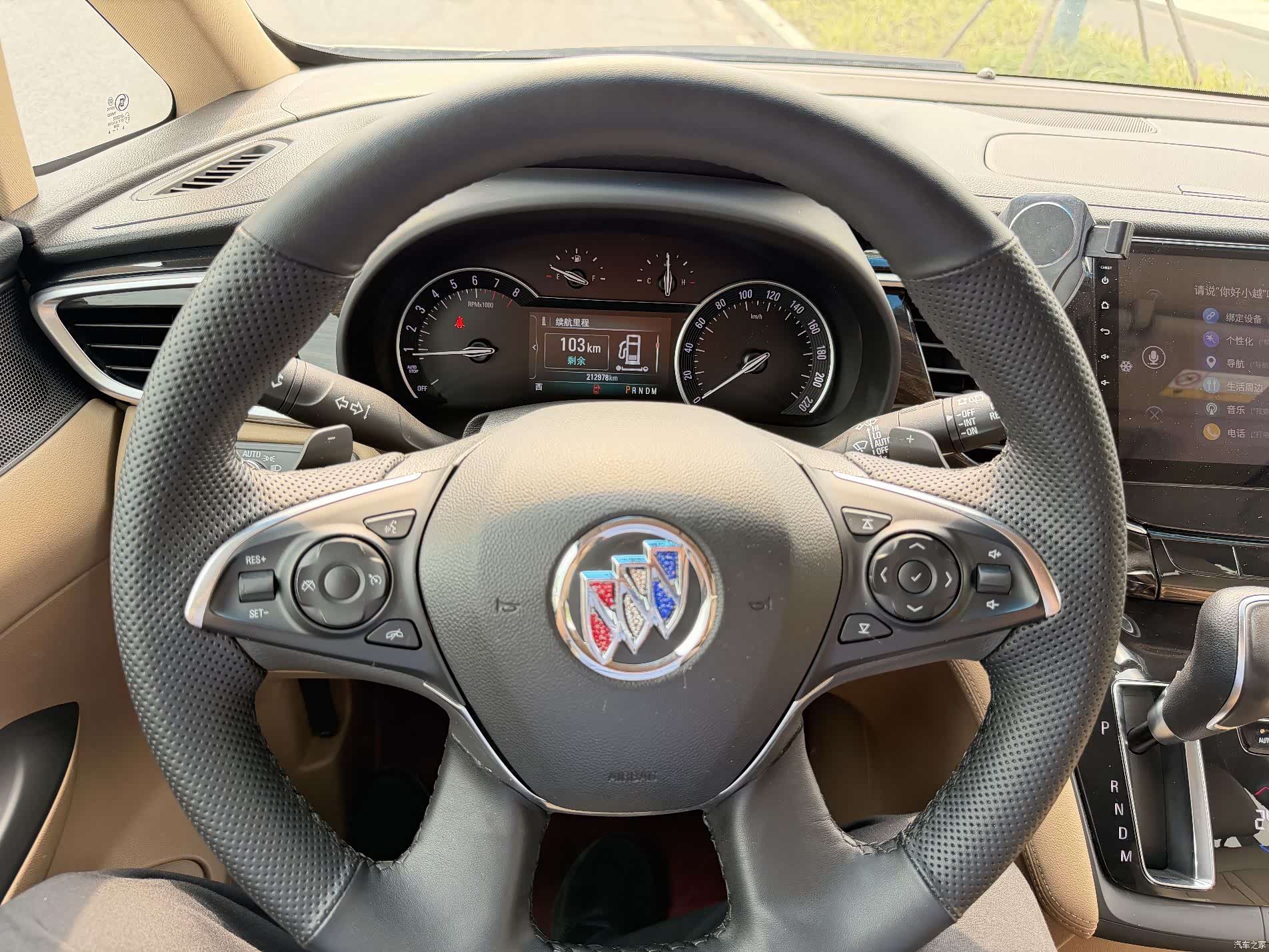 Buick GL8, 2019 26