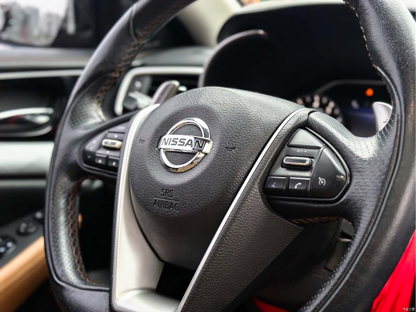 Nissan XL, 2017 18
