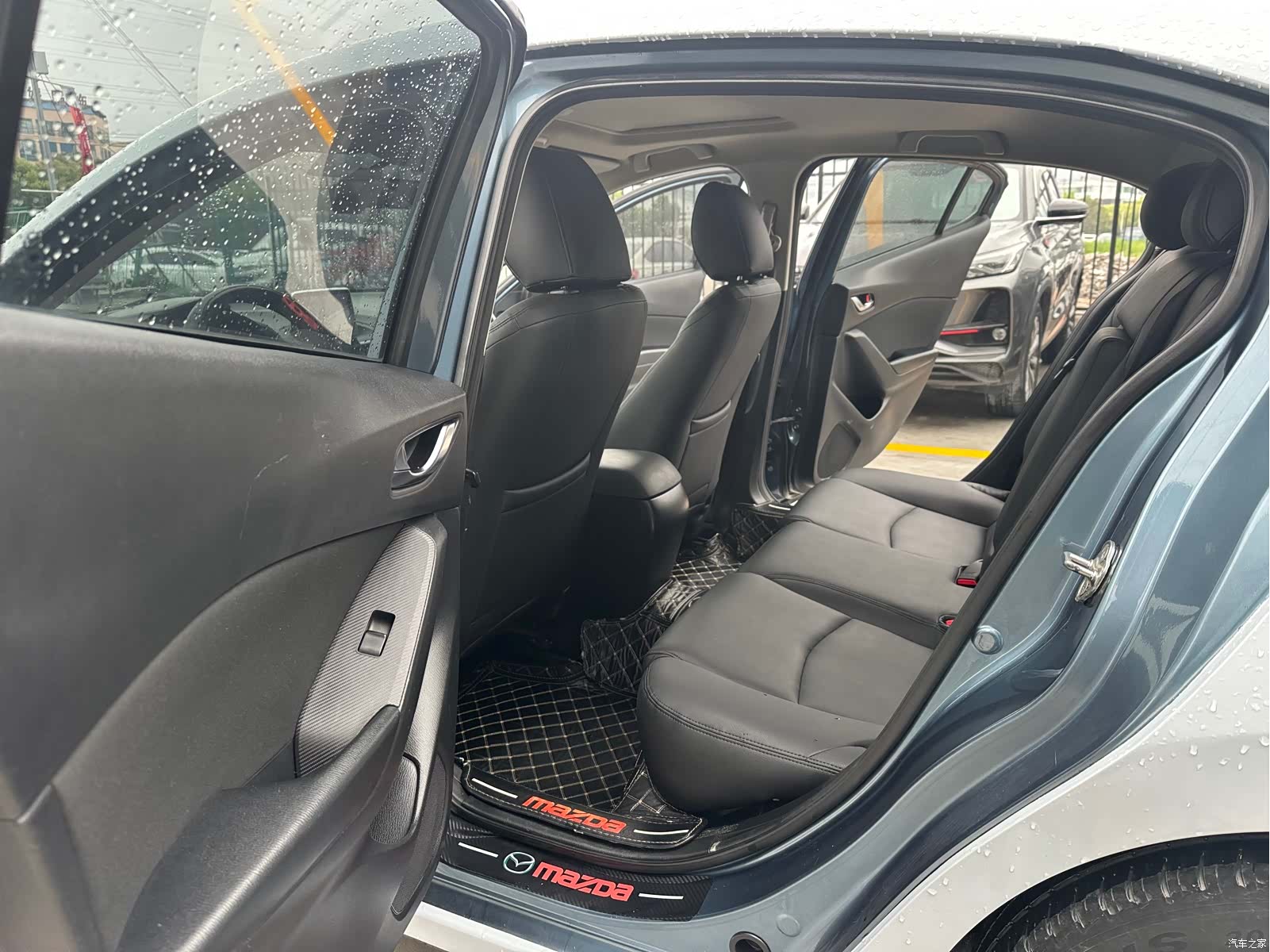 Mazda Mazda3, 2016 6