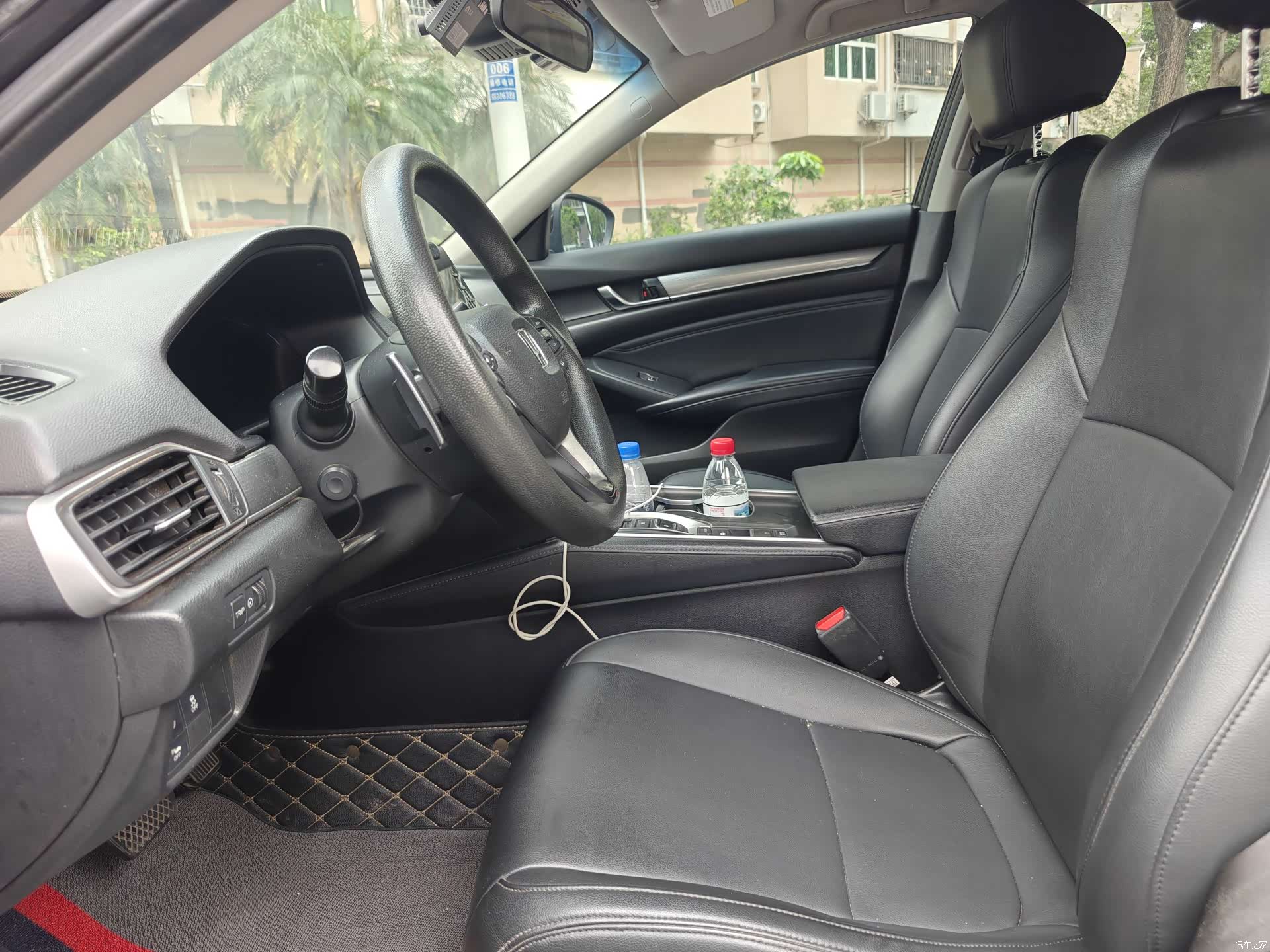 Honda Accord, 2019 7