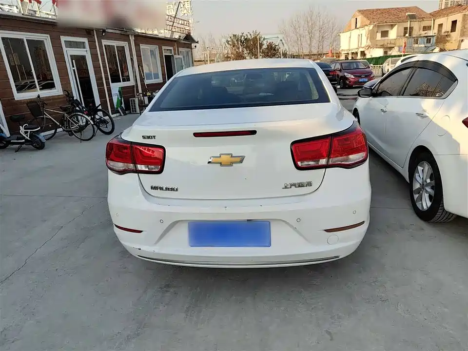 Chevrolet Mai Ruibao