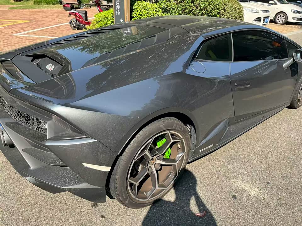 Lamborghini Huracán