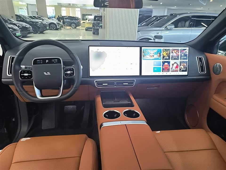 Li Auto Ideal L9