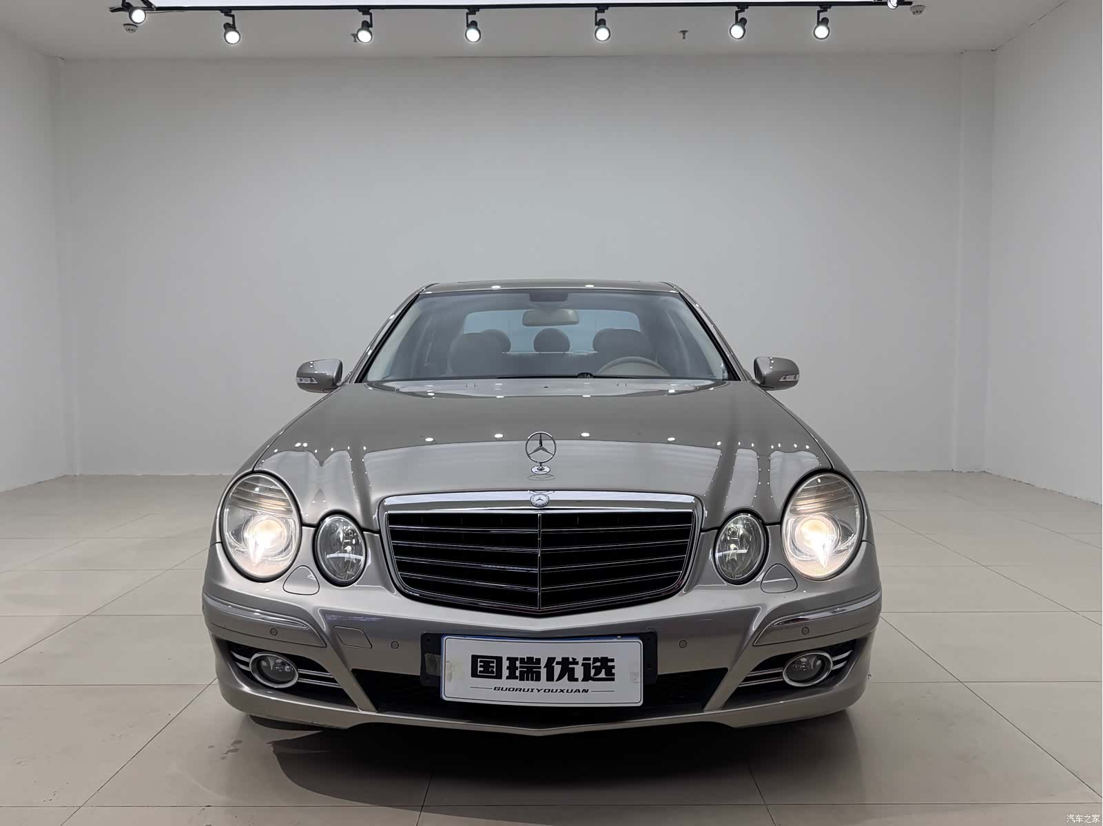 Mercedes-Benz E-Class, 2007 2