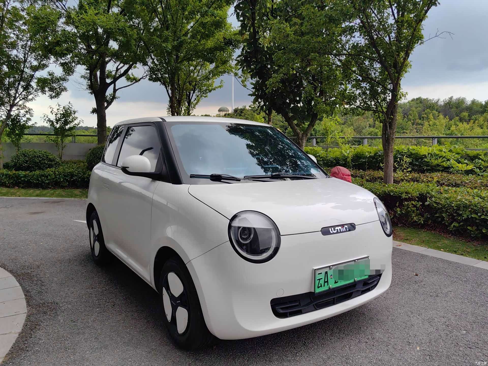Changan Lumin, 2023 3