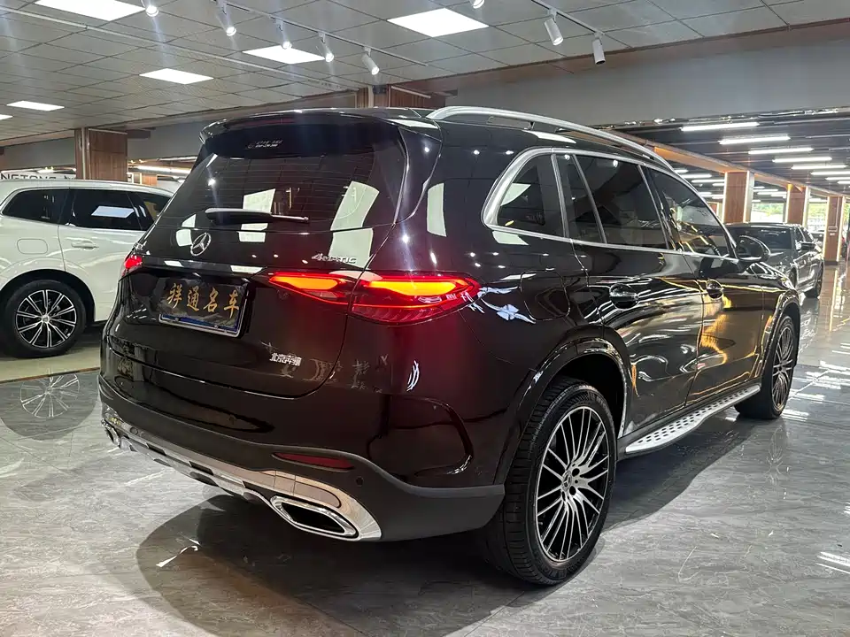 Mercedes-Benz GLC Mercedes-Benz GLC