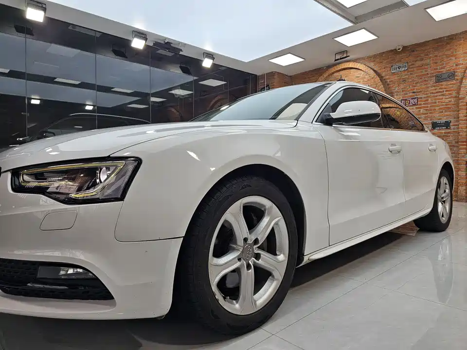 Audi A5