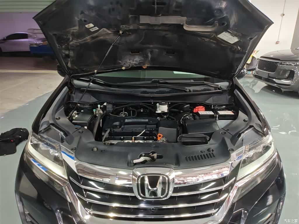 Honda Elysion, 2017 20