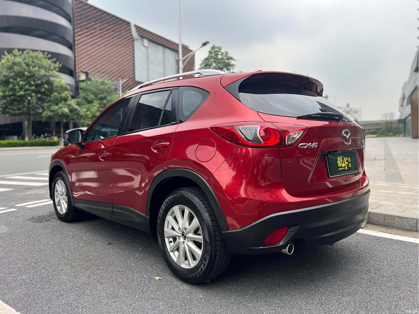 Mazda CX-5, 2014 14