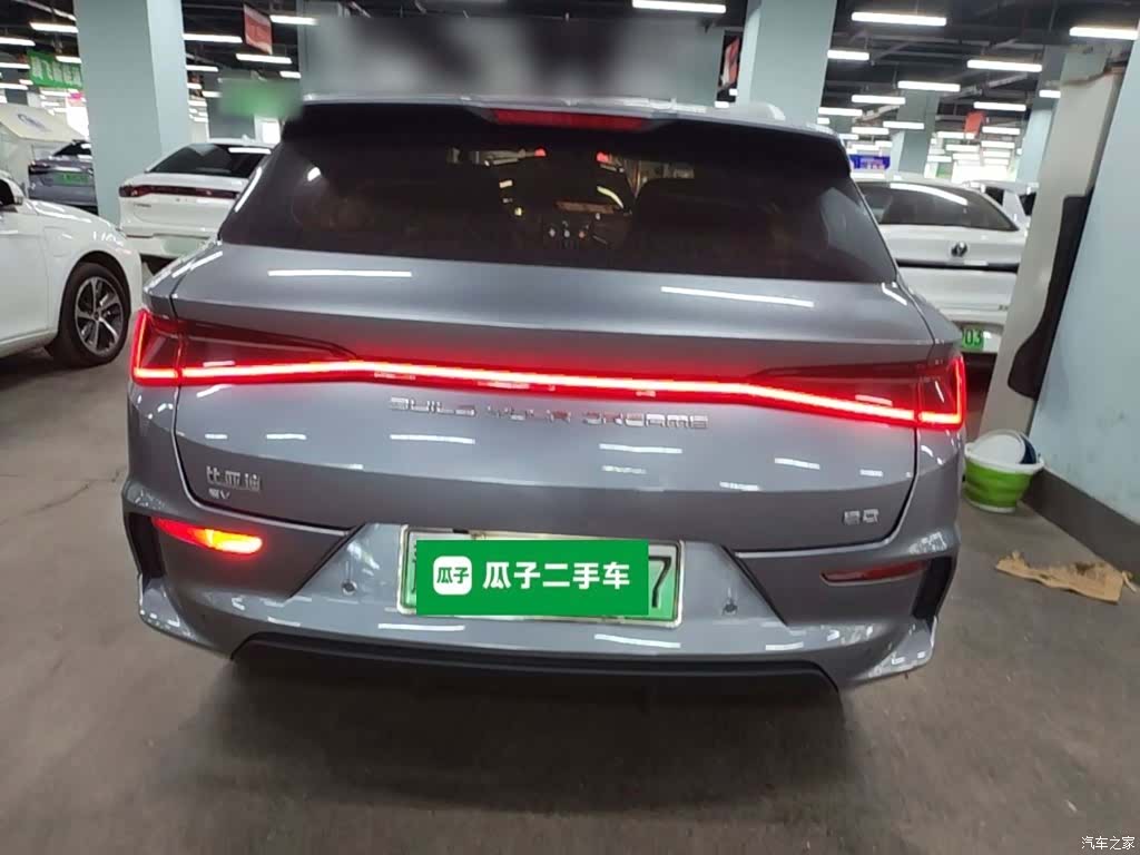 BYD E2, 2024 4
