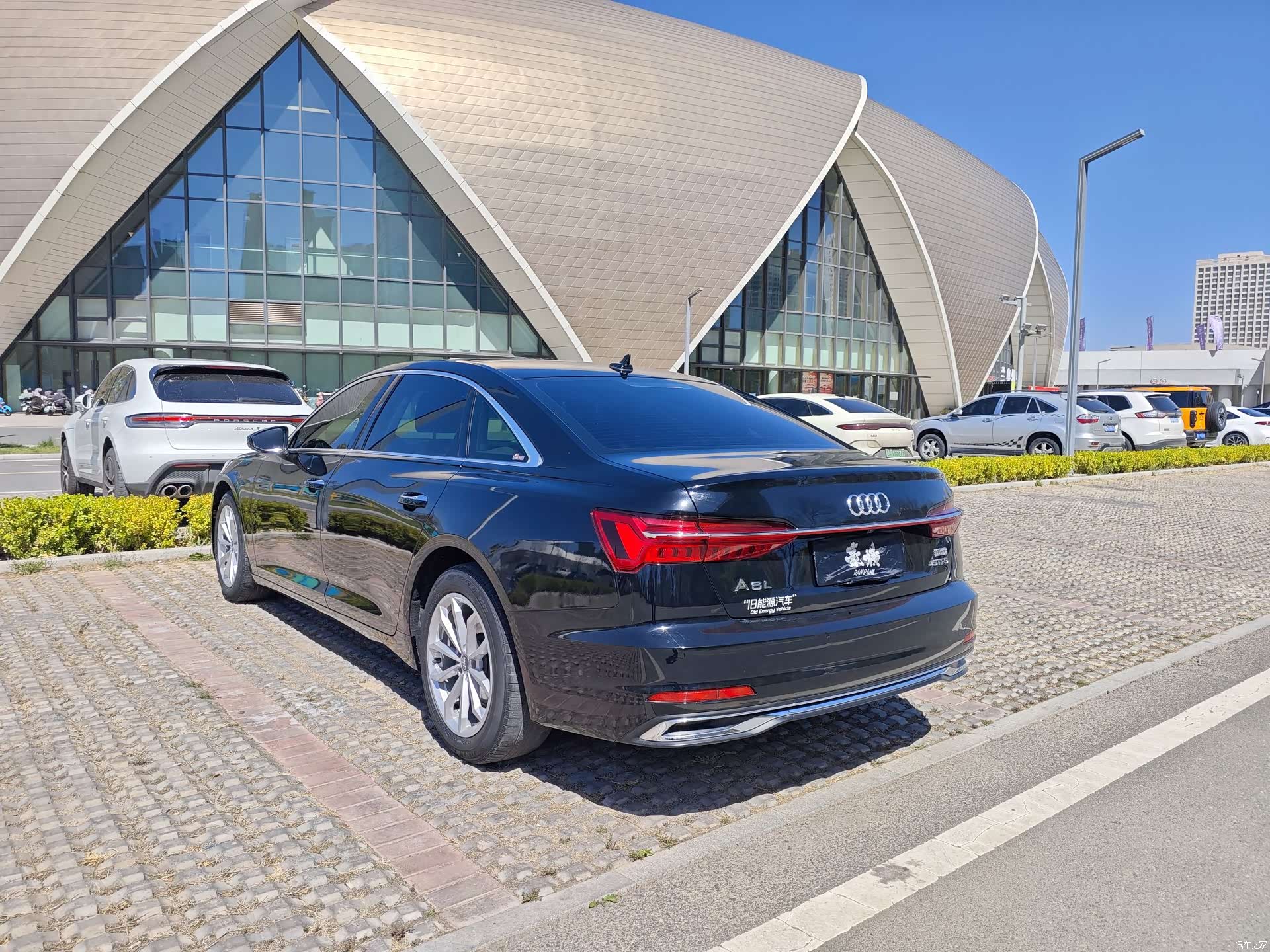 Audi A6L, 2019 18