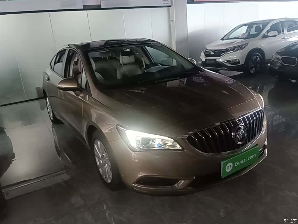 Buick Verano, 2016 4