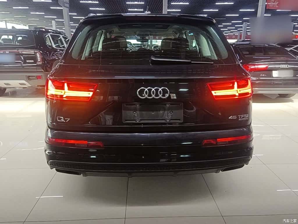 Audi Q7, 2017 6
