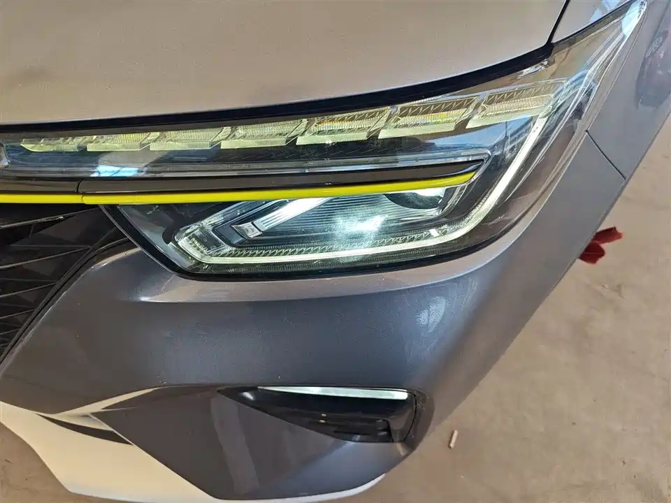 Roewe RX5 New energy