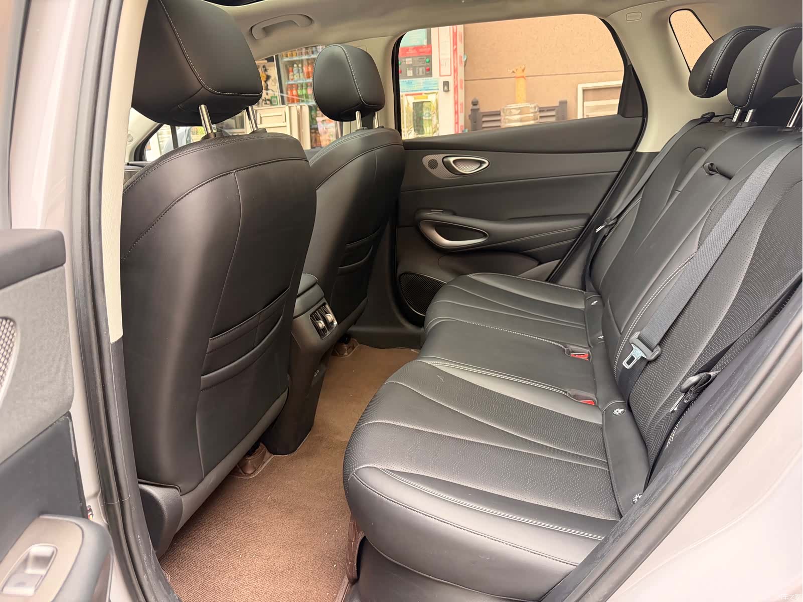 BYD HiAce, 2025 8