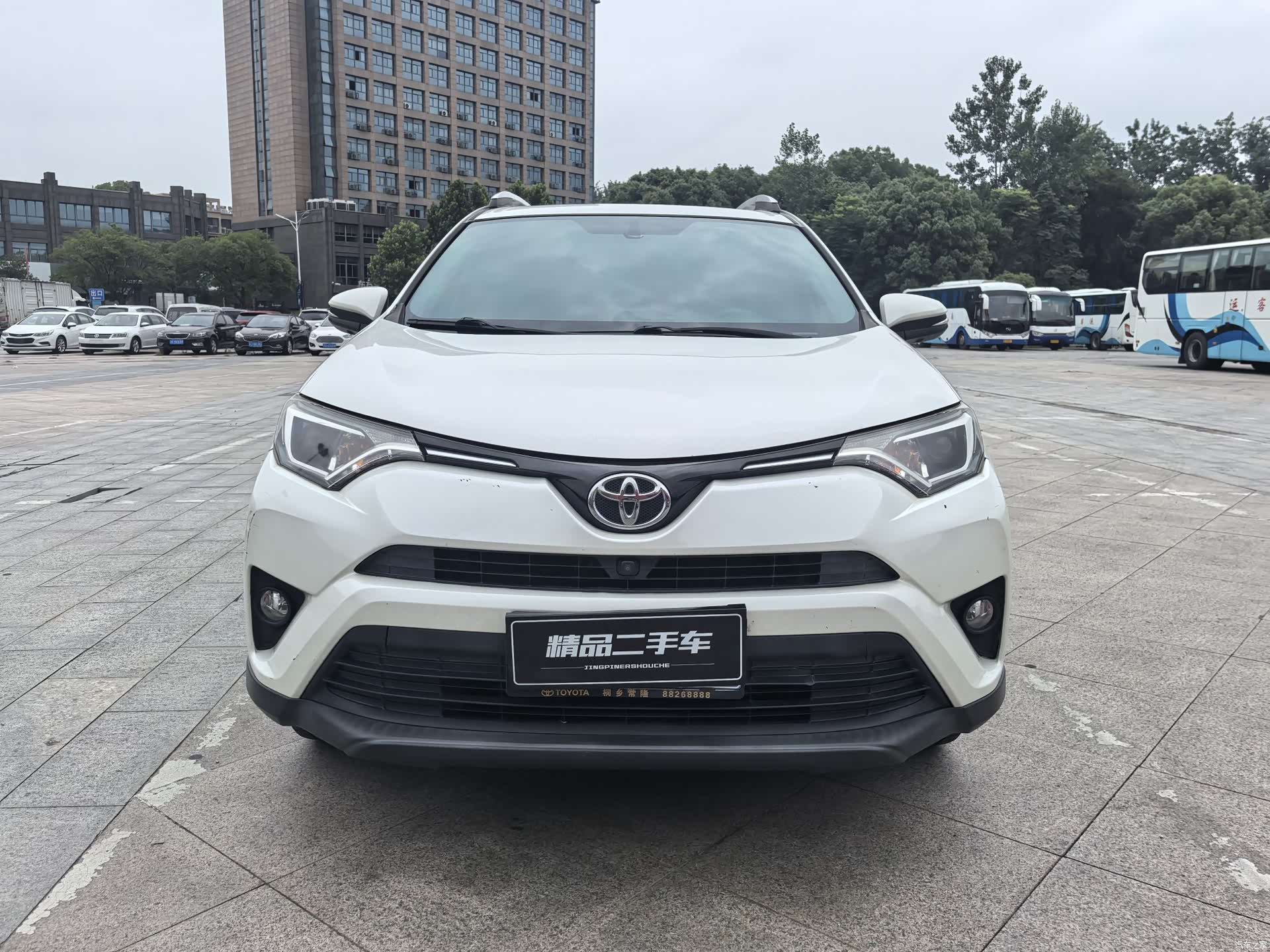 Toyota RAV4, 2018 2