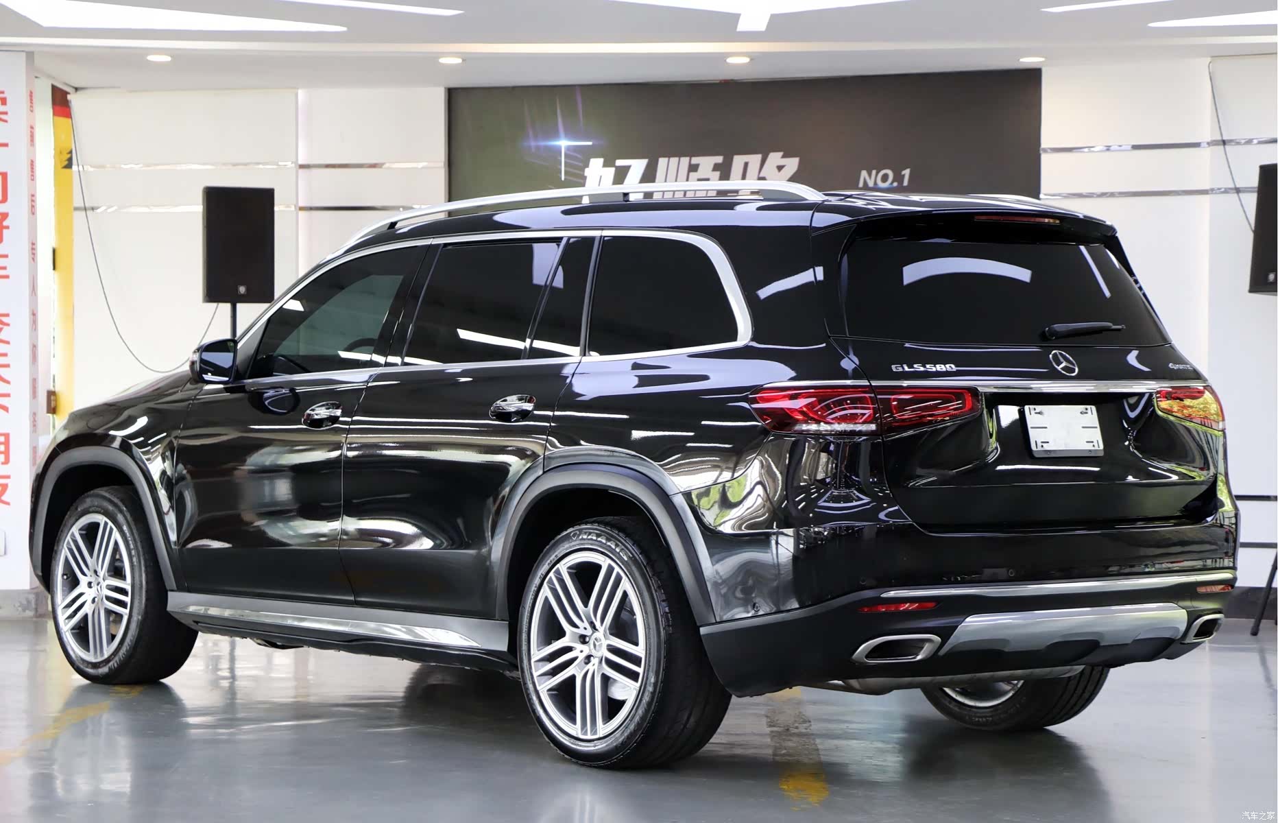 Mercedes-Benz GLS, 2021 4