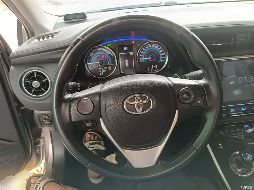 Toyota Corolla, 2019 11