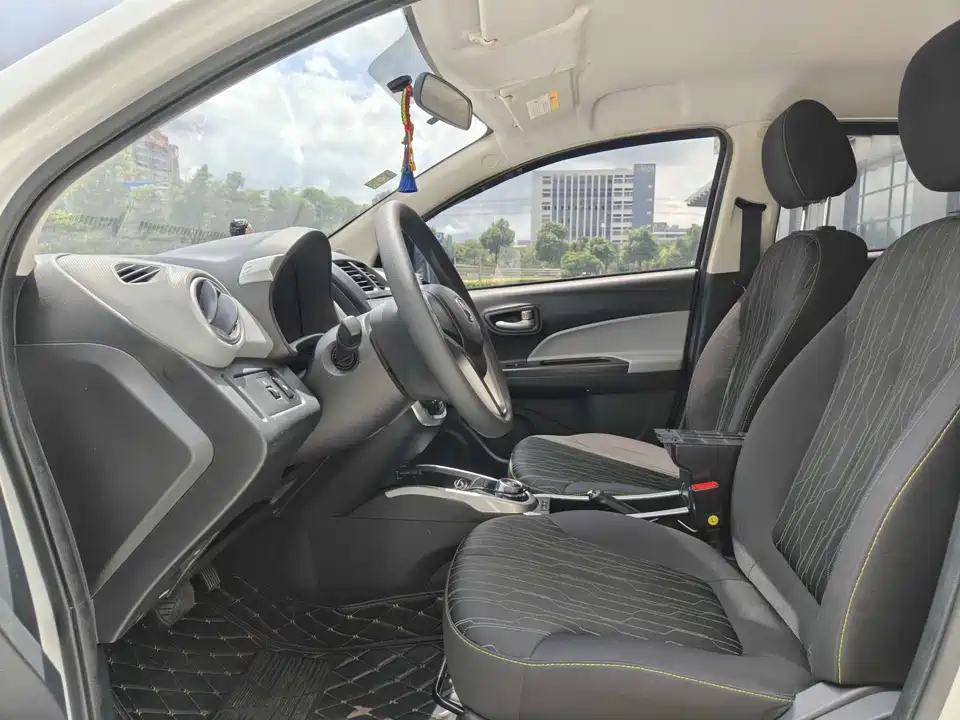 Changan Benben E-Star